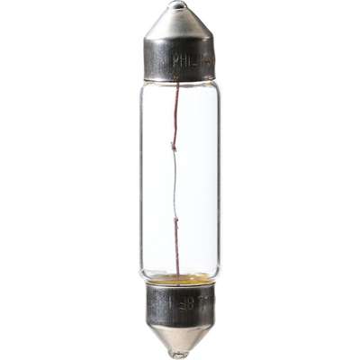 Festoon Bulb 6411LL Clear 12V